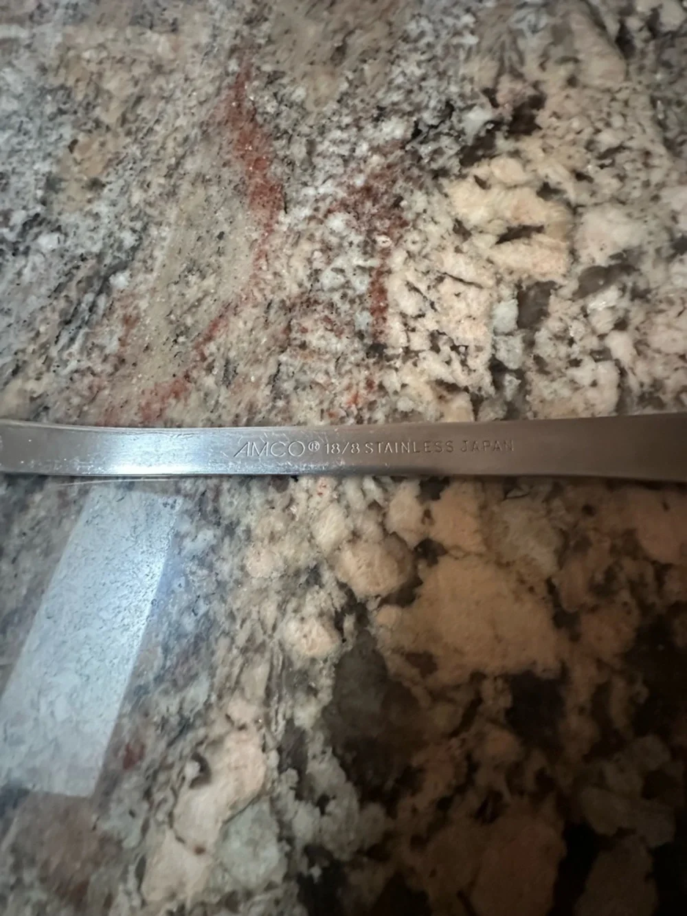 Stainless Steel Slotted Turner Spatula - Silver